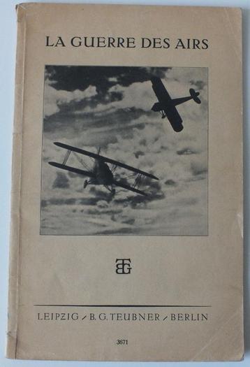 Eerste wereldoorlog, WW1, WO1, luchtoorlog Derde Rijk  beschikbaar voor biedingen