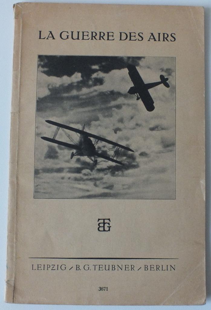Eerste wereldoorlog, WW1, WO1, luchtoorlog Derde Rijk, Verzamelen, Luchtvaart en Vliegtuigspotten, Gebruikt, Boek of Tijdschrift