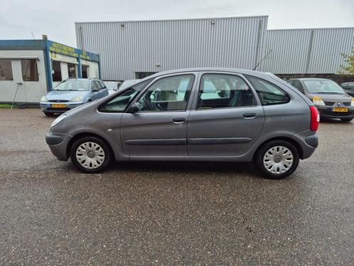 Citroen Xsara Picasso 1.8i-16V Différence 2 / apk tot 25-10, Auto's, Citroën, Bedrijf, Te koop, Xsara, ABS, Airbags, Airconditioning