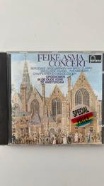 Feike Asma Concert, Ophalen of Verzenden, Gebruikt