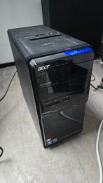 Acer Aspire M1300 - AMD Phenom II X4 820 - Defect, Ophalen, Niet werkend