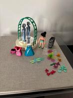 Playmobil 5489 styliste met podium verlicht, Ophalen of Verzenden, Gebruikt