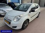 Suzuki Alto 1.0 Comfort 2014 APK 12-2026 - Airco 87.274km NA, Auto's, Voorwielaandrijving, Euro 5, Stof, Gebruikt