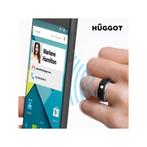 Nexo Hûggot slimme ring nieuw in doos., Telecommunicatie, Mobiele telefoons | Toebehoren en Onderdelen, Nieuw, Overige typen, Ophalen of Verzenden