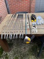 Complete golfset, Ophalen of Verzenden, Gebruikt