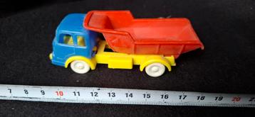 Vintage Speelgoed Kiepwagen beschikbaar voor biedingen