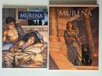 Murena integraal: 2e cyclus + ARTBOOK HC, Boeken, Delaby/Dufaux, Zo goed als nieuw, Meerdere stripboeken, Verzenden