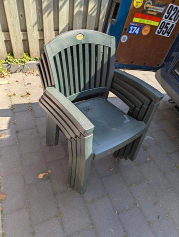 4x hartman tuinstoelen beschikbaar voor biedingen