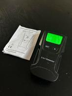 Leidingdetector 3 in 1 Detector - Metaal, Spanning, Balken, Ophalen of Verzenden, Gebruikt, Overige meters