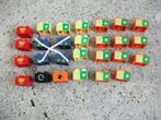 Lego Duplo 4 nops blok met afbeelding, Kinderen en Baby's, Speelgoed | Duplo en Lego, Duplo, Gebruikt, Ophalen of Verzenden, Losse stenen