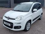Fiat Panda 1.2 Pop 5 Deurs Airco Nw APK (bj 2018), Stof, 1242 cc, 4 stoelen, Wit