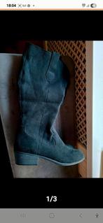 Nieuwe Cowboylaarzen - Maat 42, Ophalen of Verzenden, Nieuw, Zwart, Hoge laarzen