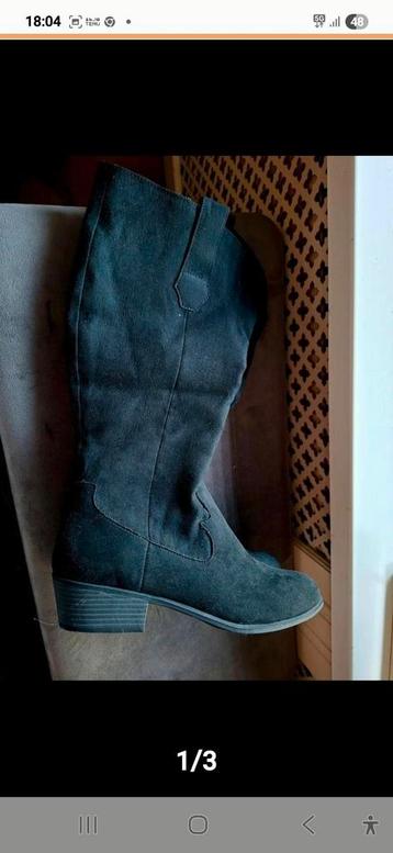 Nieuwe Cowboylaarzen - Maat 42 beschikbaar voor biedingen