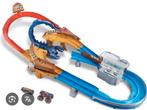 Hotwheels baan Scorpion, Ophalen, Zo goed als nieuw, Elektrisch, Hot Wheels