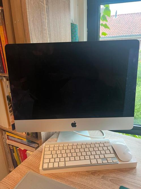 Apple iMac 21.5 inch (Model MD093N/A, A1418), Computers en Software, Apple Desktops, Gebruikt, iMac, 2 tot 3 Ghz, Ophalen