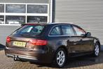 Audi A4 2.0 TDI ULTRA BNS ED / TREKHAAK  / SPORTSTOELEN / NA, Auto's, Audi, Voorwielaandrijving, 136 pk, Euro 6, Bruin