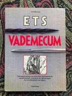 Boek Etsen techniek/verschijnselen voor kunstenaar/antiquair, Ad Stijnman, Ophalen of Verzenden, Zo goed als nieuw, Grafische vormgeving