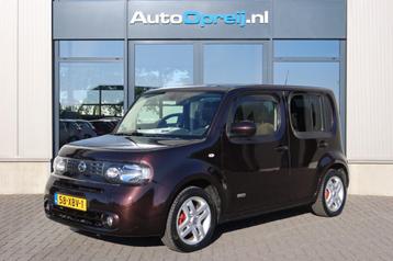 Nissan CUBE 1.6 Pure Clima, NAVI, Camera, Cruise, Panoramada beschikbaar voor biedingen