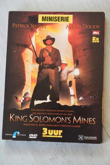 KING SOLOMONS MINES based on H Rider Haggards Timless Classi beschikbaar voor biedingen