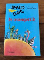 Roald Dahl - De reuzenperzik, Fictie algemeen, Zo goed als nieuw, Ophalen, Roald Dahl