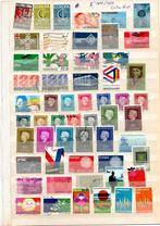 Div. Nederland uit de jaren 1966-1972, Ophalen of Verzenden, Na 1940, Gestempeld