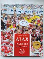 Het officiële Ajax jaarboek 2010-2011, Ophalen of Verzenden, Zo goed als nieuw, Balsport