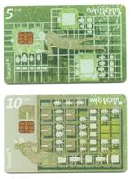 Zwitserland, 2 telefoonkaarten, Harold Struder, Verzamelen, Ophalen of Verzenden, Buitenland