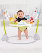 Skip Hop Jumper - Baby Speelplezier!, Ophalen, Zo goed als nieuw, Babygym, Met geluid