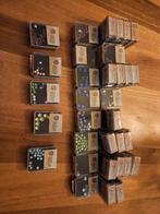 Rijg strass steentjes partij 34 doosjes, Ophalen of Verzenden, Nieuw, Kraal