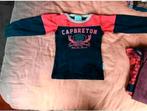 Longsleeve porto azul wear maat 92 / 98 roze blauw meisje, Ophalen of Verzenden, Zo goed als nieuw, Porto Azul, Meisje