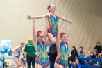 Trio acropakken, Sport en Fitness, Maat 36 t/m 42, Ophalen of Verzenden, Zo goed als nieuw, Turnpak(je)