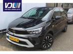 Opel Crossland 1.2 Turbo Elegance 360 Camera l Parkeer senso, Auto's, Gebruikt, Euro 6, 1199 cc, Bedrijf
