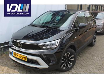Opel Crossland 1.2 Turbo Elegance 360 Camera l Parkeer senso beschikbaar voor biedingen