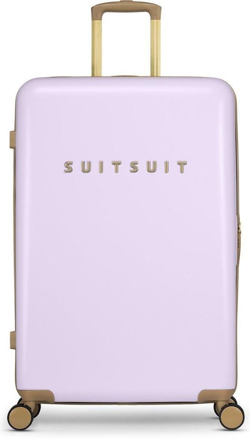 ✅ SUITSUIT Fusion Orchid Bloom koffer 76 cm - NIEUW, Sieraden, Tassen en Uiterlijk, Koffers, Nieuw, Hard kunststof, 70 cm of meer
