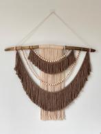 Macrame Handmade Wall Hanging “Almendra”, Ophalen of Verzenden, Nieuw