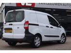 Ford Transit Courier 1.0 Trend, Auto's, Bestelauto's, Voorwielaandrijving, 101 pk, Gebruikt, Wit