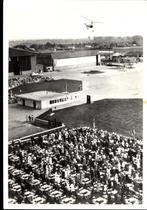 Rotterdam (Z.H.), Vliegveld Waalhaven GRF Z/W, Verzamelen, Verzenden, 1960 tot 1980, Ongelopen, Zuid-Holland