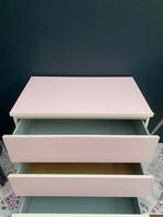 Roze Kast met Lades, Overige materialen, Gebruikt, Met lade(s), 25 tot 50 cm