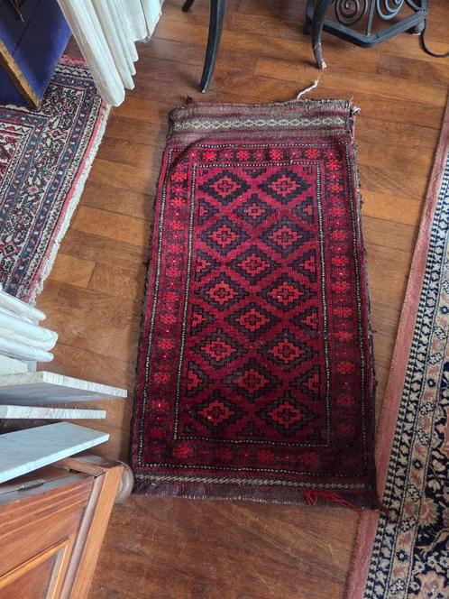 perzisch kussen zadeltas kamelentas 120x60, Antiek en Kunst, Antiek | Kleden en Textiel, Ophalen of Verzenden