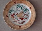 Antiek Bord Panama, Antiek en Kunst, Antiek | Schalen, Ophalen