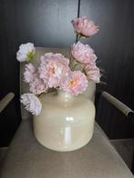 Parelkleurige vaas, Ophalen, Overige kleuren, Minder dan 50 cm, Glas