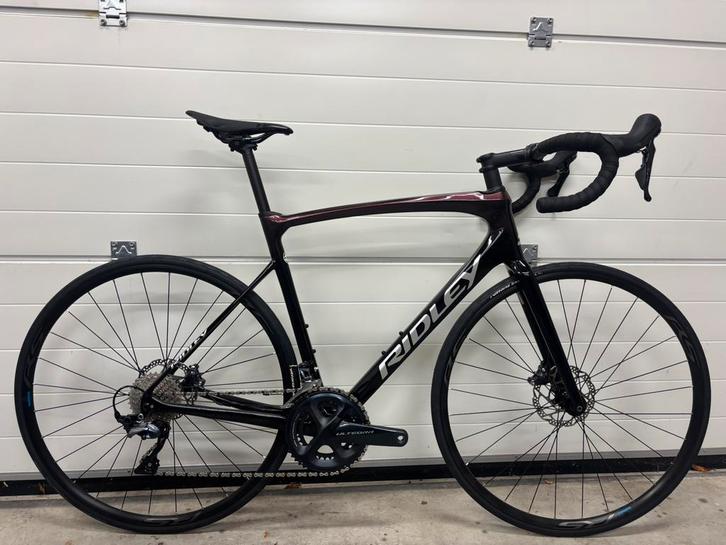 RIDLEY FENIX SLIC/Ultegra/disc (maten S/M/L), Fietsen en Brommers, Fietsen | Racefietsen, Nieuw, Overige merken, Meer dan 20 versnellingen