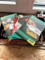 Complete Pokerset in metalen koffer, Drie of vier spelers, Ophalen, Zo goed als nieuw