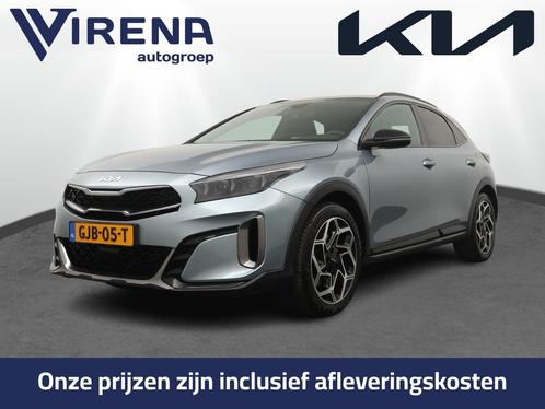 Kia Xceed 1.5 T-GDi GT-Line - Navigatie - Stoel-/stuurverwar, Auto's, Kia, Bedrijf, Te koop, XCeed, ABS, Achteruitrijcamera, Adaptive Cruise Control