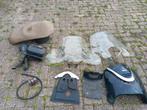 Diverse scooteronderdelen, Ophalen, Tank