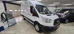 Ford Transit 350 2.0 TDCI L4H3 Trend Airco Cruise Trekhaak, 13 km/l, Achterwielaandrijving, Euro 6, 4 cilinders