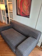 zitbank | 2-zitter | grijs | tweezitsbank, Ophalen, Gebruikt, 150 tot 200 cm, Tweepersoons