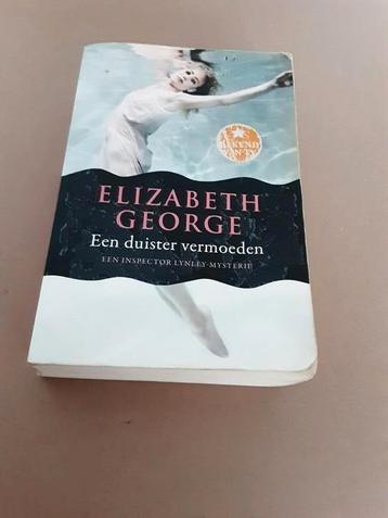 Elizabeth George - Een duister vermoeden beschikbaar voor biedingen