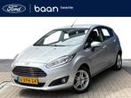 Ford Fiesta 1.0 EcoBoost Titanium Automaat I Dealer onderhou, Euro 5, Gebruikt, Zwart, Origineel Nederlands