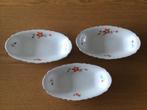 3 vleesschaaltjes merk jager Duitsland, Ophalen of Verzenden